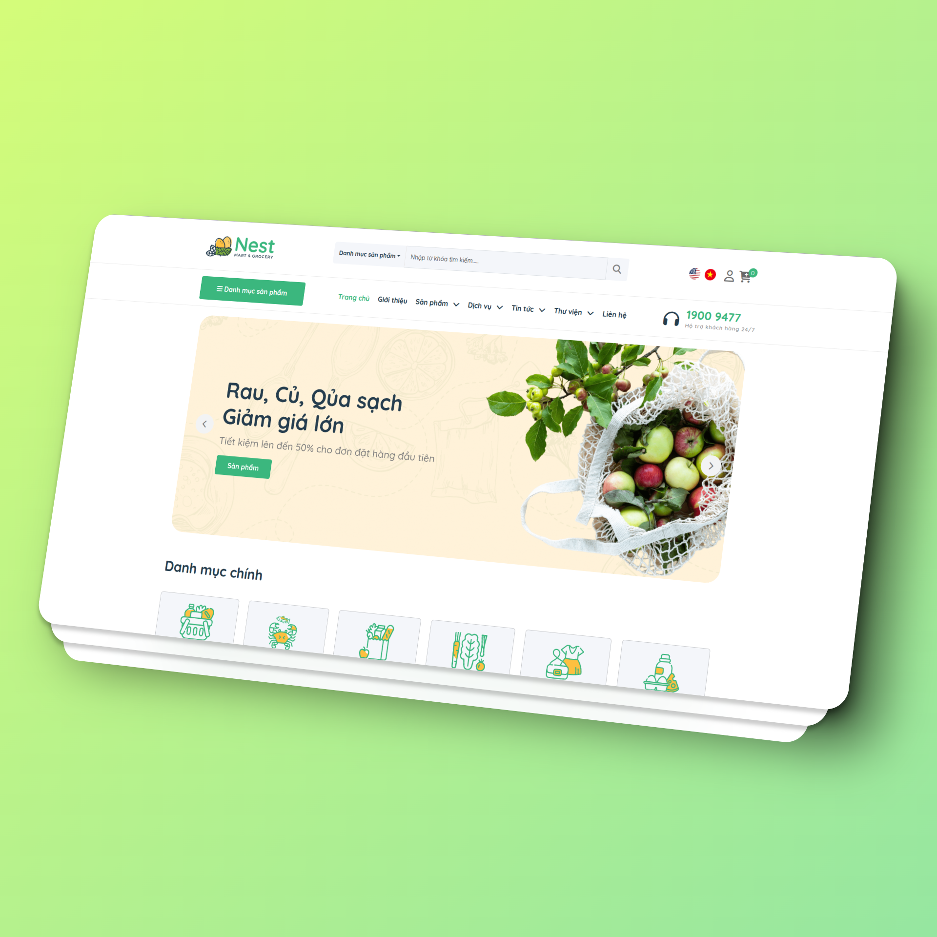 Nest Food